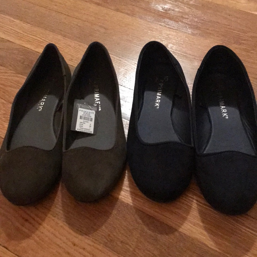 Women’s ballet flats!